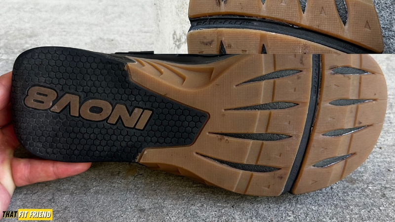 Inov8 F Lite Max Outsole