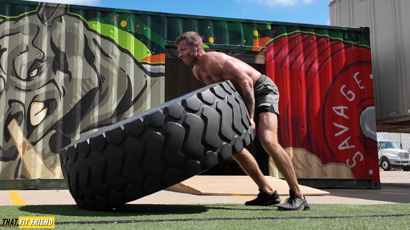 Using the Inov8 F Lite Max for Cross Training