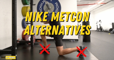 Nike Metcon Alternatives