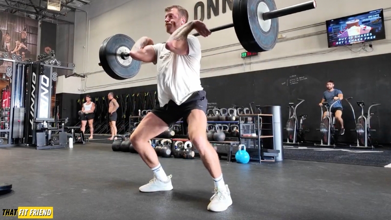 While On Earth Move Trainer Lifting Performance