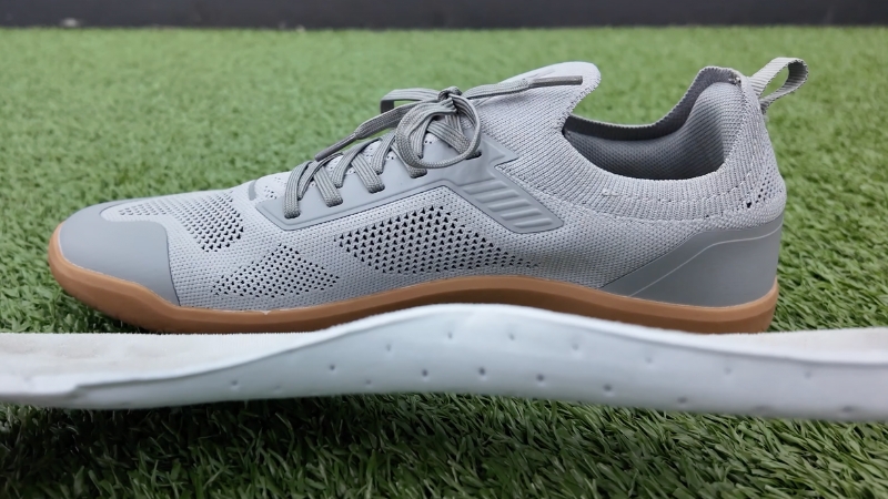 AIRHAS Knit Barefoot Shoe Side View