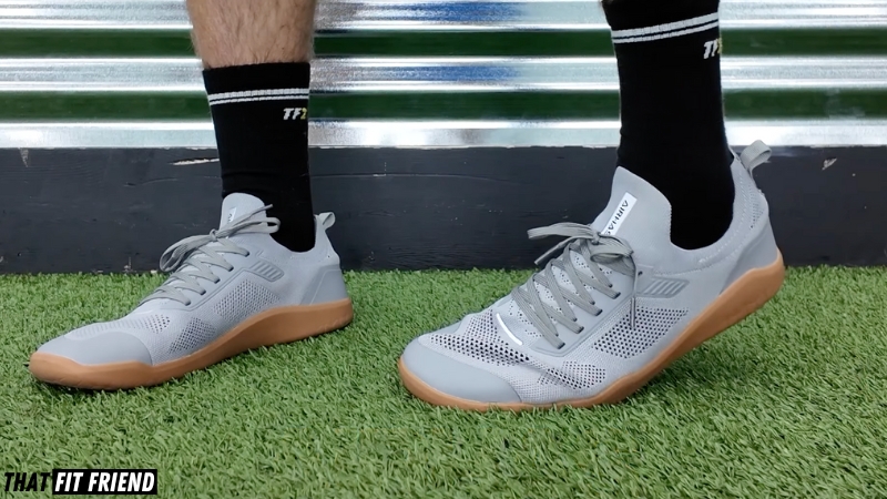 AIRHAS Knit Barefoot Shoe