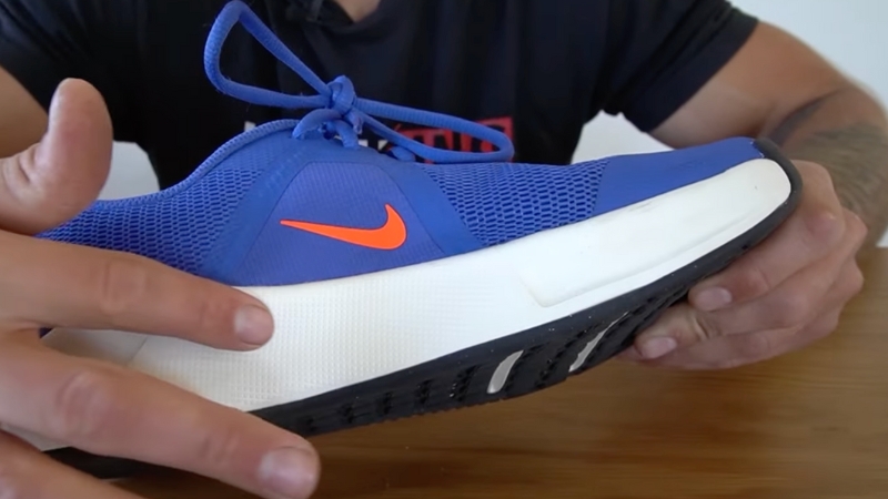 Nike MC Trainer 3 Midsole Construction