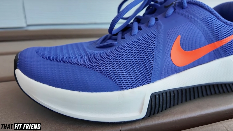Nike MC Trainer 3 Midsole Stack Height