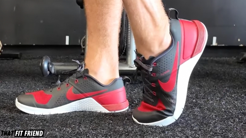 Nike Metcon 1 On Feet and Sizing
