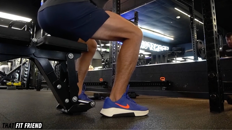 Testing the Nike MC Trainer 3 for Lifting