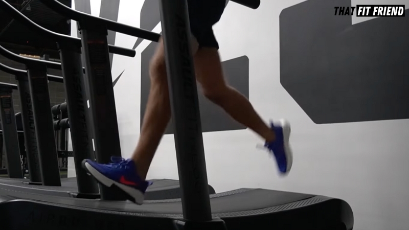 Testing the Nike MC Trainer 3 for Running