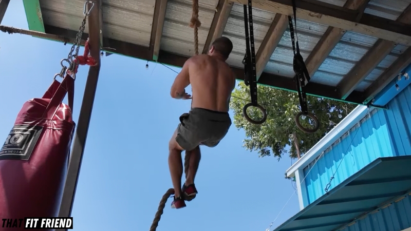 Testing the Nike Metcon 1 for CrossFit WODs