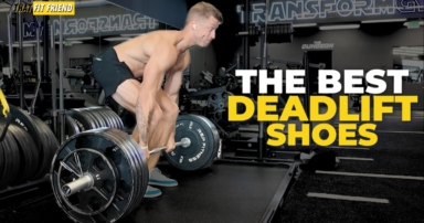 7 Best Deadlift Shoes of 2025: I’ve Pulled Over 475 lbs In Every Shoe