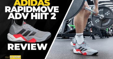 Adidas RapidMove ADV 2 Review On That Fit Friend