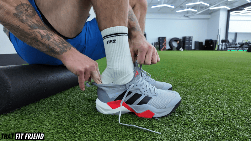 Adidas Rapidmove ADV 2 HIIT On Feet