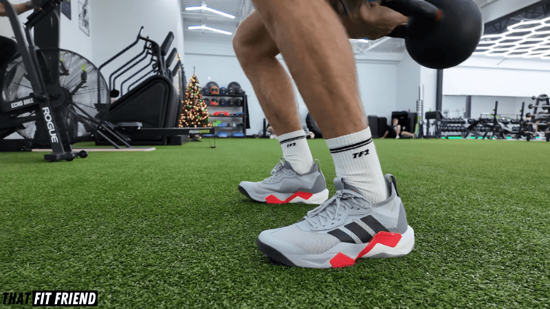 Adidas Rapidmove ADV 2 HIIT Stability and Lifting