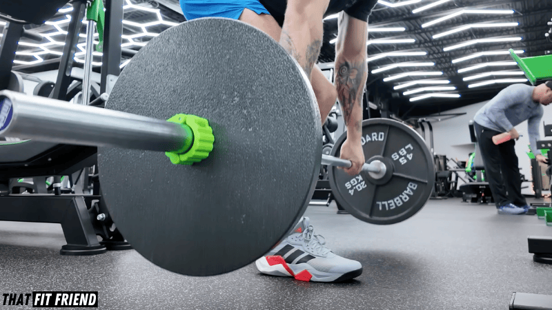 Adidas Rapidmove ADV 2 HIIT for Lifting