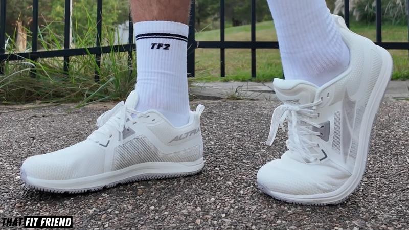 Altra Solstice XT 3 On Feet Review