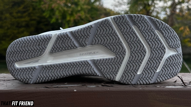 Altra Solstice XT 3 Outsole