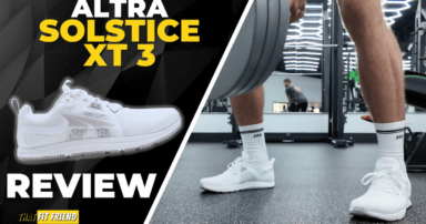 Altra Solstice XT 3 Review On That Fit Friend