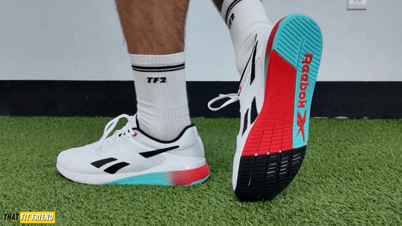 Reebok Nano X5 On Feet That Fit Friend