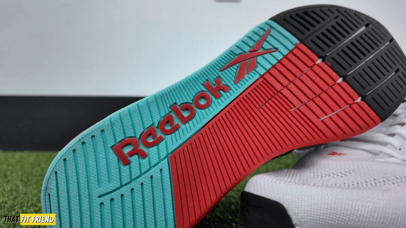Reebok Nano X5 Outsole