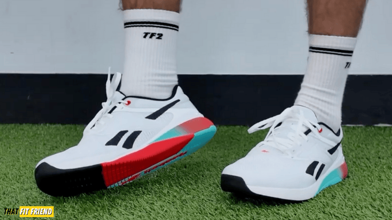 Reebok Nano X5 Try On That Fit Friend
