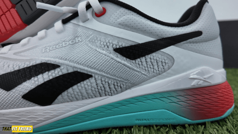 Reebok Nano X5 Upper Construction