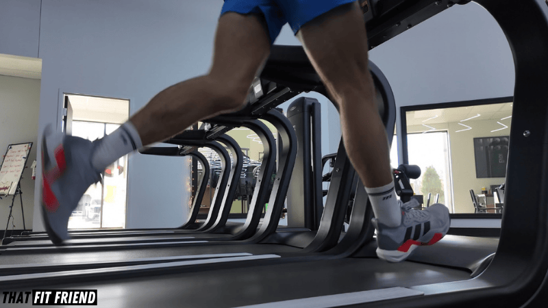 Testing the Adidas Rapidmove ADV 2 HIIT for Running