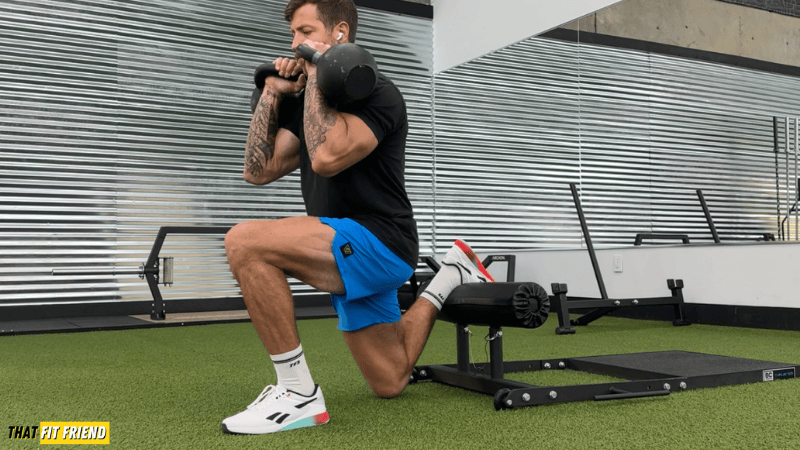Using the Reebok Nano X5 for Leg Days