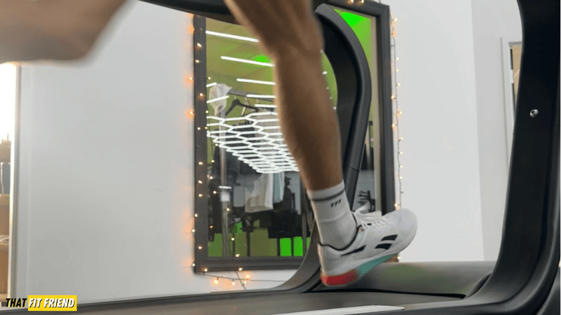 Using the Reebok Nano X5 for Running