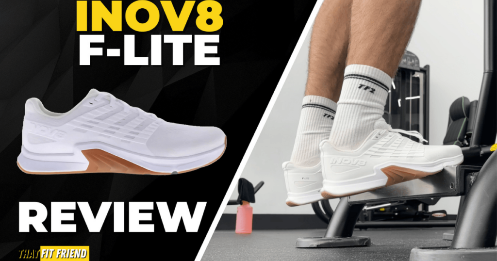 Inov8 F-Lite Review: Wide and Versatile Trainer?