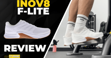 Inov8 F-Lite Review (2025 Model): Wide and Versatile Trainer?