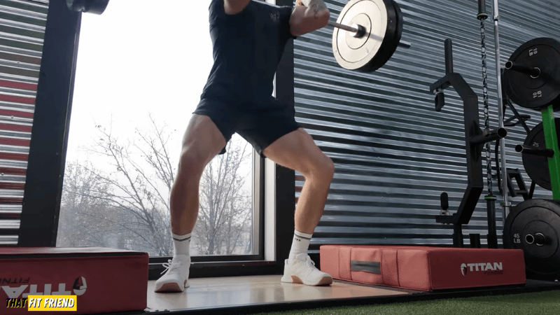 Inov8 F Lite CrossFit WODs Performance