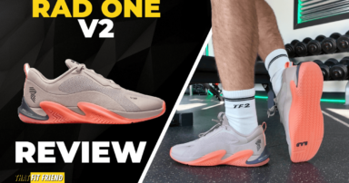 RAD ONE V2 Review: Upgrade In the Gym Or Nah?