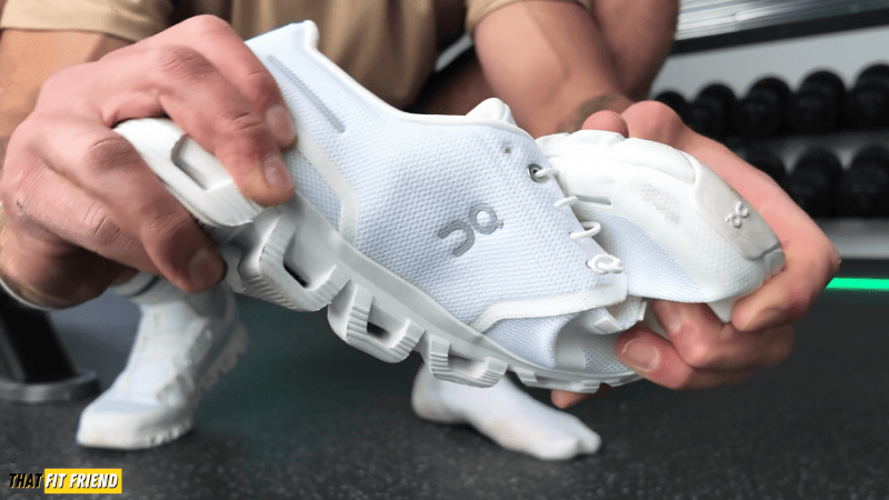 On Cloud 6 Flex Test