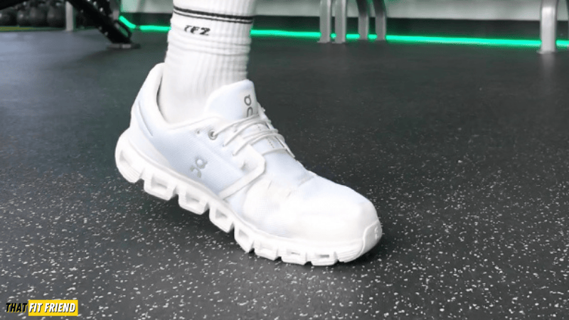 On Cloud 6 Forefoot
