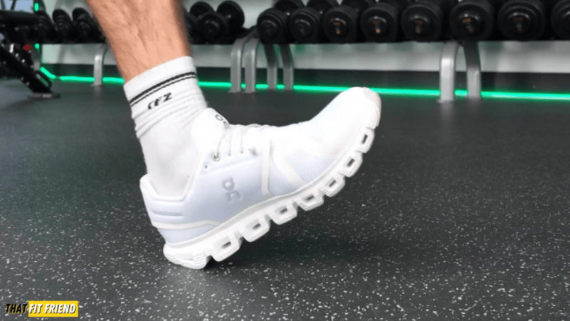 On Cloud 6 Heel