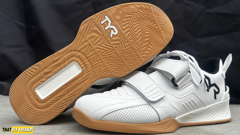 TYR L-2 Lifter Outsole