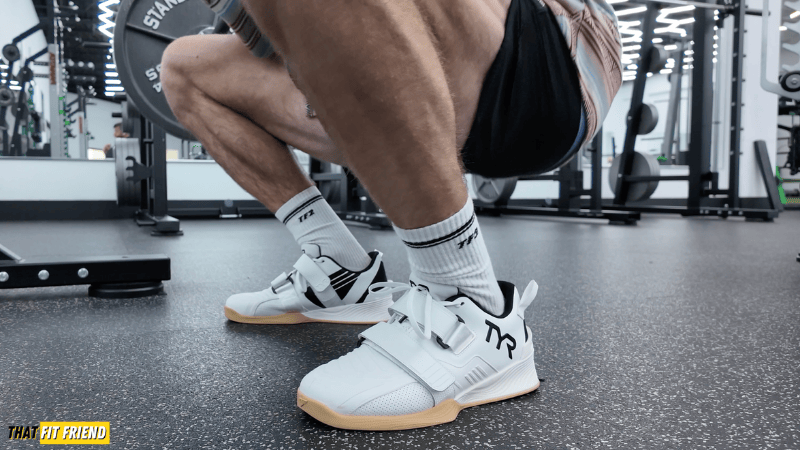 TYR L-2 Lifter for Squat Depth