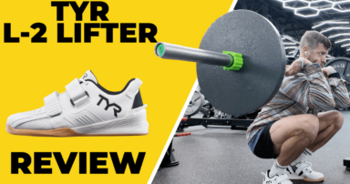 TYR L-2 Lifter Review: Upgrade Or Overpriced?