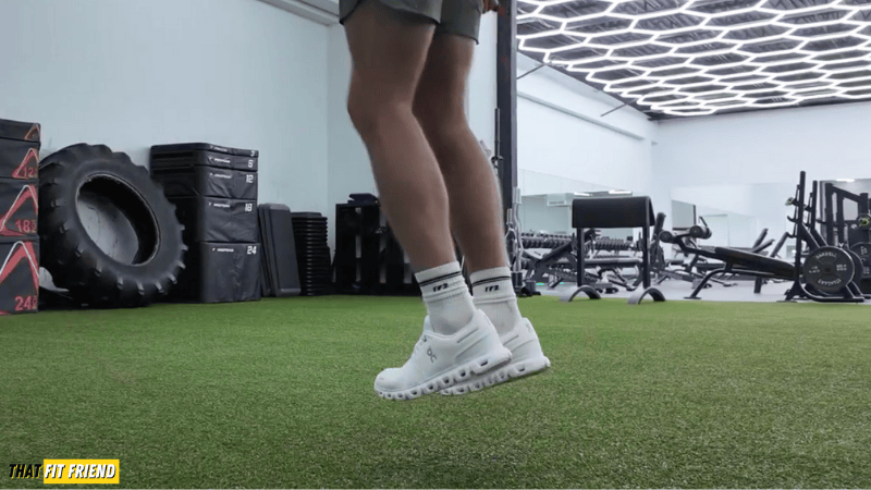 Using the On Cloud 6 for Cross Training