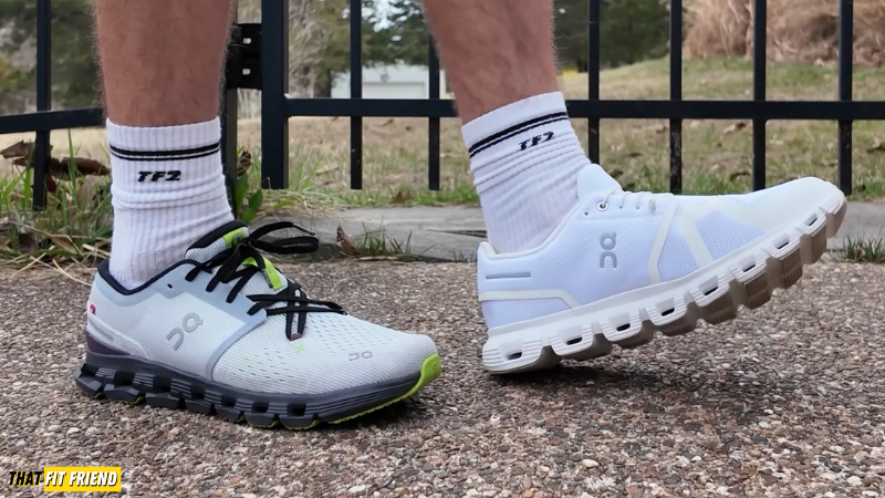 On Cloud 6 vs On Cloud X 4 Sizing and Fit