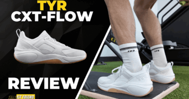 TYR CXT-FLOW Review: Wide and HIIT-Focused Dad Shoe?