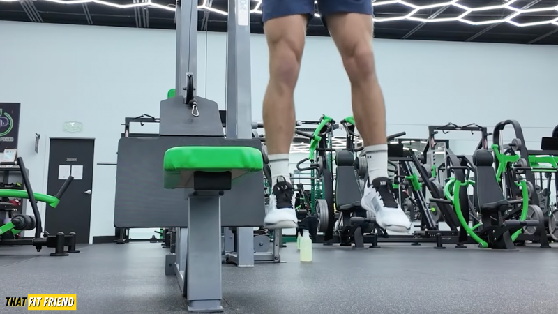 Testing the Xero Shoes X1 for Plyos