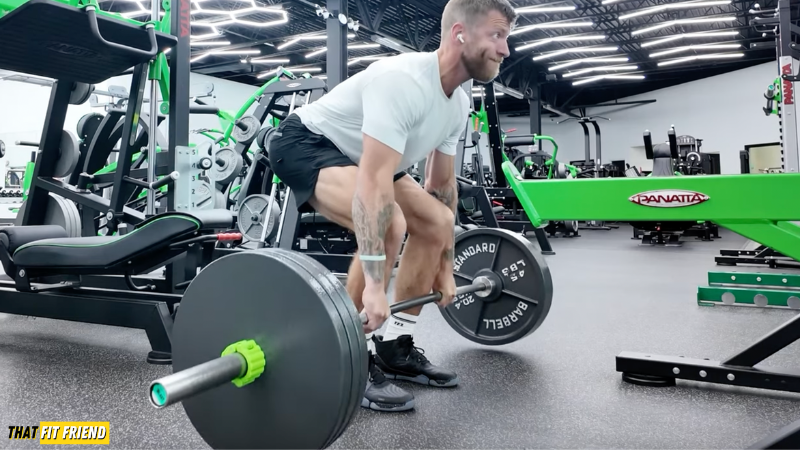 Testing the Xero Shoes X1 for Strength Workouts