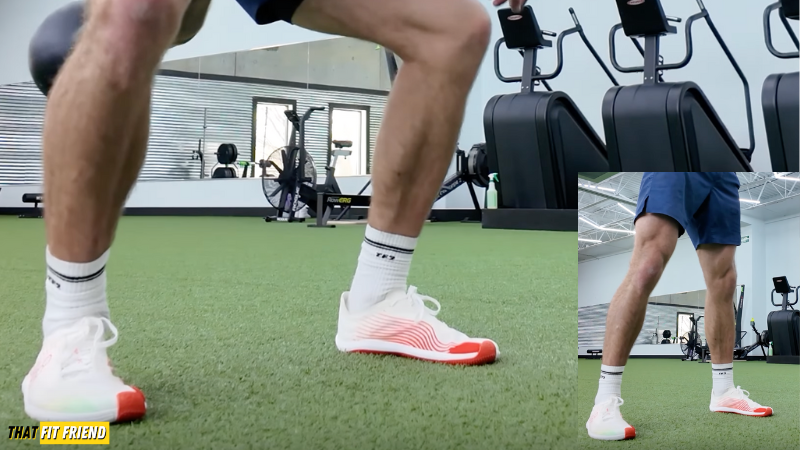 Using the Viviobarefoot Primus Flow For Cross Training