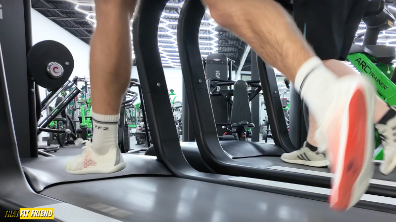 Using the Viviobarefoot Primus Flow For Sprints