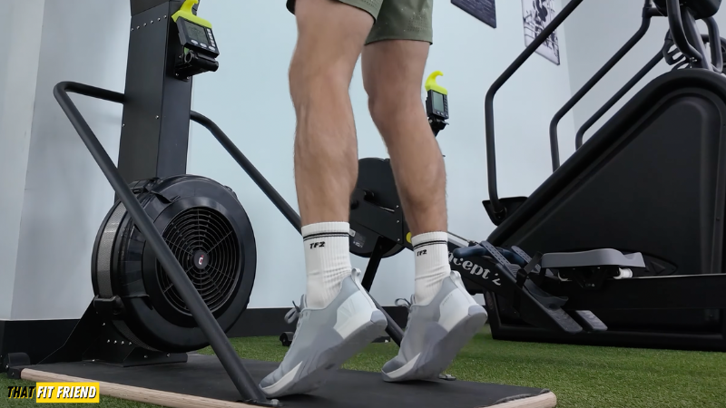 VELITES Hybrid 1.0 Cardio Workouts