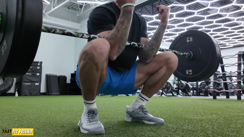 VELITES Hybrid 1.0 Gym Workouts