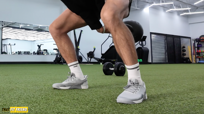 VELITES Hybrid 1.0 Kettlebell Flows