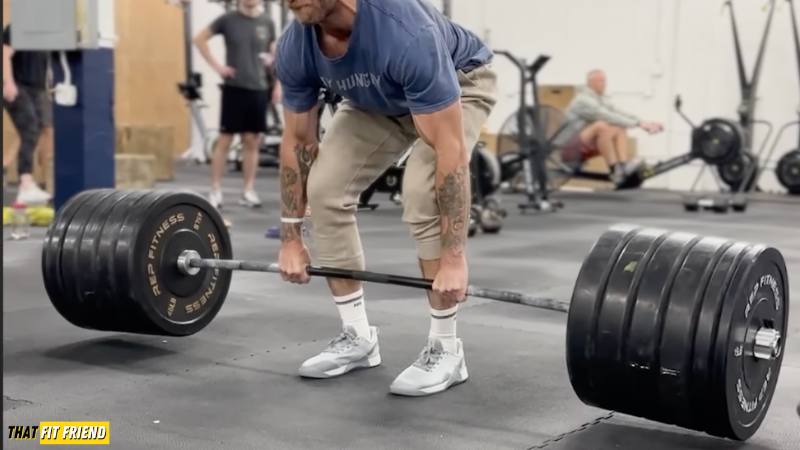 VELITES Hybrid 1.0 Lifting Performance