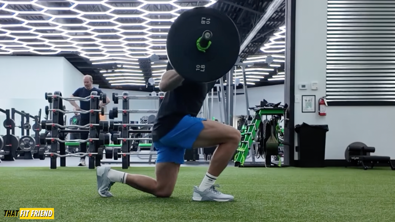 VELITES Hybrid 1.0 for Leg Days