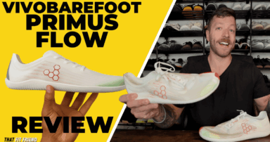 Vivobarefoot Primus Flow Review: Good Overall, But…